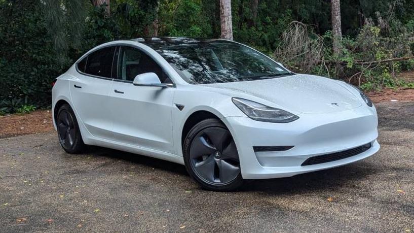 TESLA MODEL 3 2019 5YJ3E1EBXKF493270 image